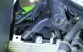 KAWASAKI NINJA 400 2024 EX400L
