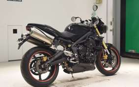 TRIUMPH TRIUMPH STREET TRIPLE 2011