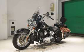 HARLEY FLSTC 1580 2013
