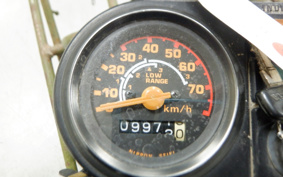 HONDA MOTRA AD05