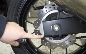 HONDA 400X 2017 NC47