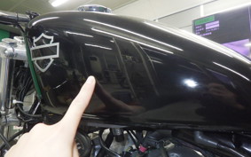 HARLEY XL883-I 2008