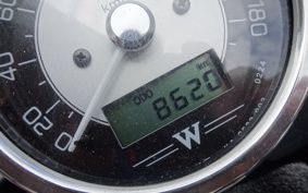 KAWASAKI W800 CAFE 2019 EJ800B