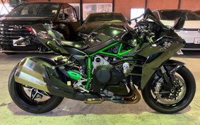 KAWASAKI NINJA H2 2018 ZXT00X