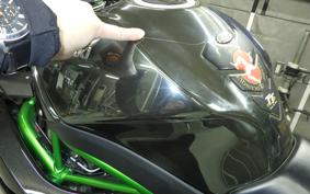 KAWASAKI NINJA H2 2015