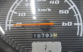 YAMAHA JOG DELUXE SA36J