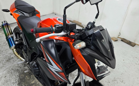 KAWASAKI Z250 ER250C