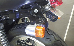 YAMAHA SR400 Gen.3 2012 RH01J