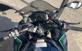 KAWASAKI NINJA 1000 SX 2022 ZXT02K