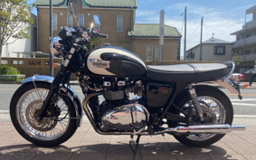 TRIUMPH BONNEVILLE T100 2009 TJ9157