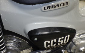 HONDA ｸﾛｽｶﾌﾞ50 2008 AA06