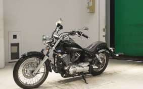 YAMAHA DRAGSTAR 250 2022 VG02J