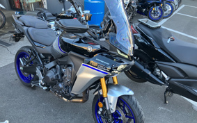YAMAHA TRACER 9 GT+ AMT 2025 RNA1J