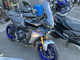 Фото Yamaha TRACER 9 GT+ AMT 2025 с японского аукциона