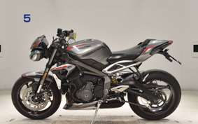 TRIUMPH STREET TRIPLE RS 2019