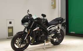 TRIUMPH STREET TRIPLE RS 2018