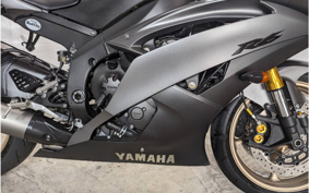 YAMAHA YZF-R6 2014 RJ15