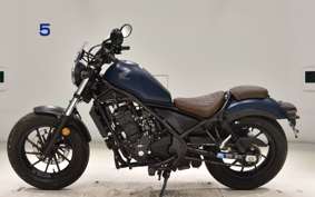 HONDA REBEL 250 A 2020 MC49