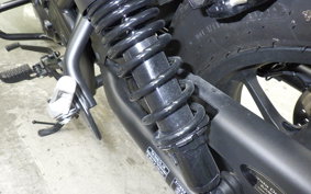 HONDA REBEL 250 A MC49