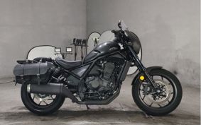 HONDA  REBEL 1100 SC83