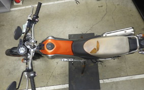 YAMAHA TRICKER Gen.2 2016 DG16J
