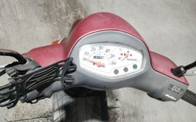 SUZUKI LET`S4 CA45A
