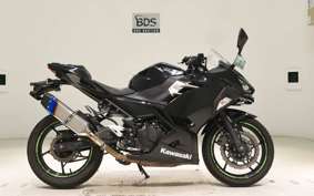 KAWASAKI NINJA 250 2 2008 EX250P