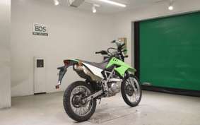 KAWASAKI KLX125 2023 LX125C
