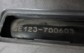 YAMAHA CYGNUS125XSR SE12J