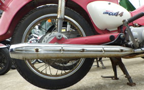 HONDA LITTLE CUB C50