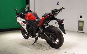 YAMAHA YZF-R3 2016 RH07J