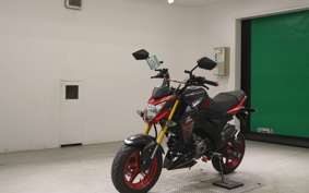 KAWASAKI Z125 PRO 1994 BR125H