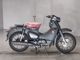 Фото Honda SUPER CUB C125 с японского аукциона