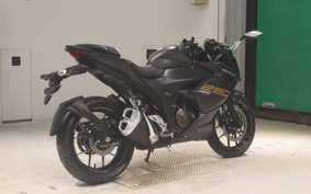 SUZUKI ｼﾞｸｻｰ250SF 2002 ED22B
