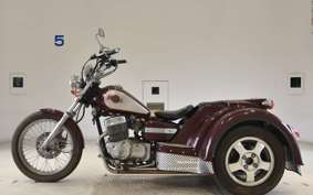 HONDA REBEL 250 Trike MC13