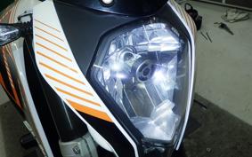 KTM 390 DUKE 2014