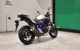 YAMAHA MT-25 RG10J