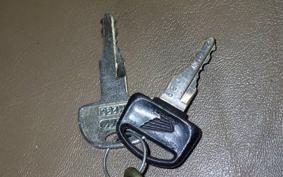 HONDA LITTLE CUB E 2004 AA01