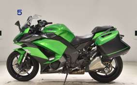 KAWASAKI NINJA 1000 A 2017 ZXT00W