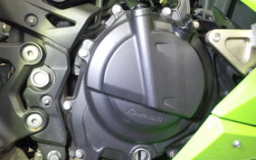 KAWASAKI NINJA 250 2 2025 EX250Y
