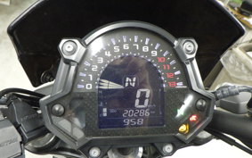 KAWASAKI Z650 2018 ER650H