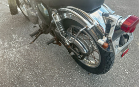 KAWASAKI ESTRELLA BJ250A