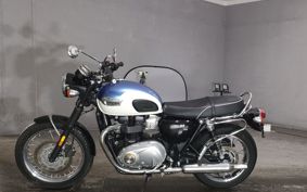 TRIUMPH BONNEVILLE T100 2017 DAD70G
