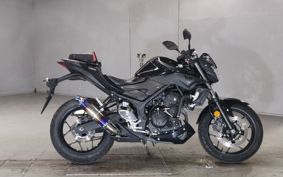 YAMAHA MT-25 RG10J