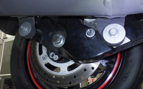 SUZUKI SKYWAVE 200 (Burgman 200) 2020 CH41A