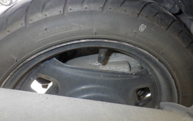 SUZUKI LET's 4 CA45A
