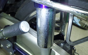 HONDA C125 SUPER CUB 2017 JA48