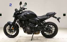 YAMAHA MT-07 AMT 2025 RM50J