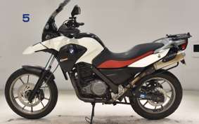 BMW G650GS 2012