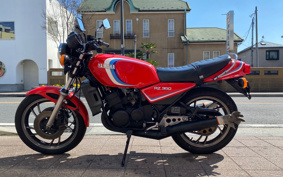 YAMAHA RZ350 1981 4U0